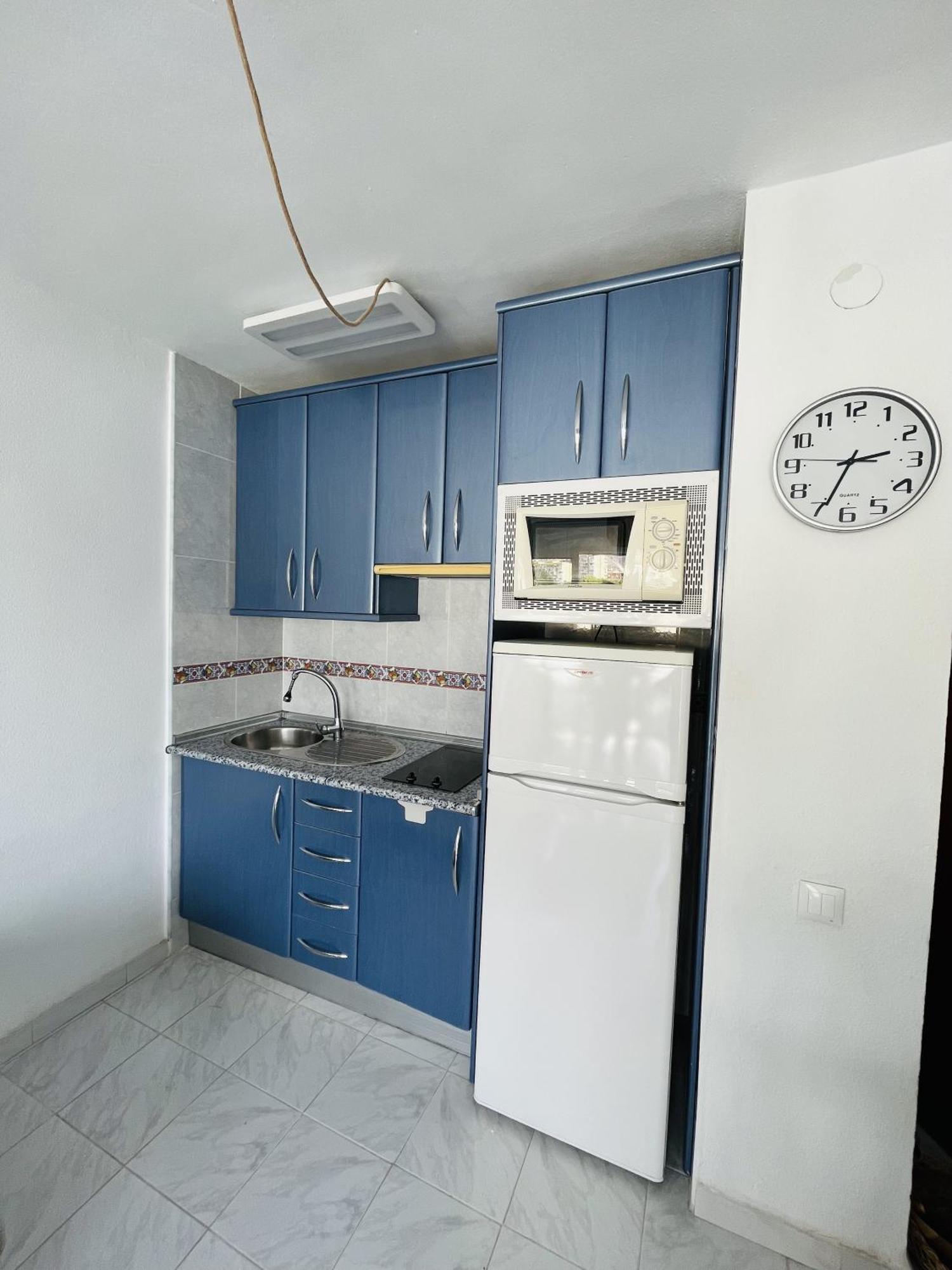 Beachside Sunshine Flat Appartement Benalmádena