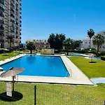 Benalmadena Beachside Sunshine Flat