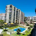 Benalmadena Beachside Sunshine Flat