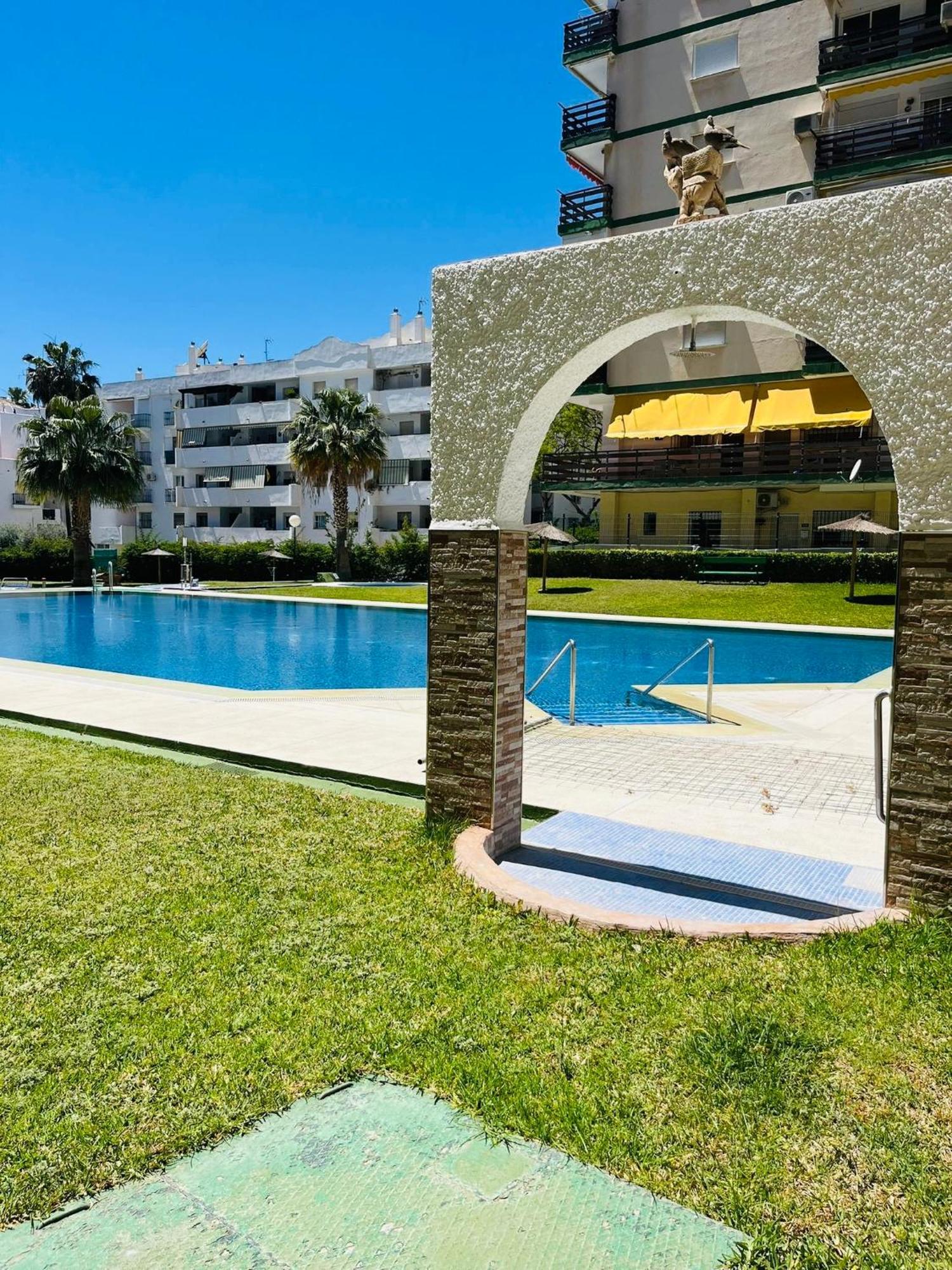 Appartement Beachside Sunshine Flat Benalmádena