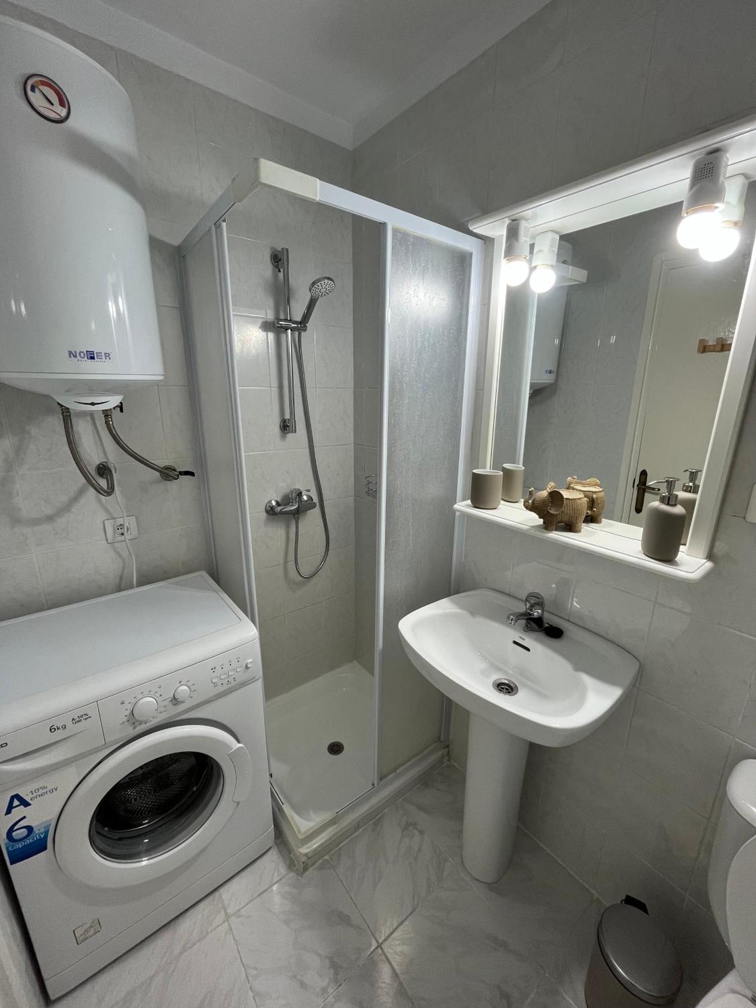 Beachside Sunshine Flat Appartement *