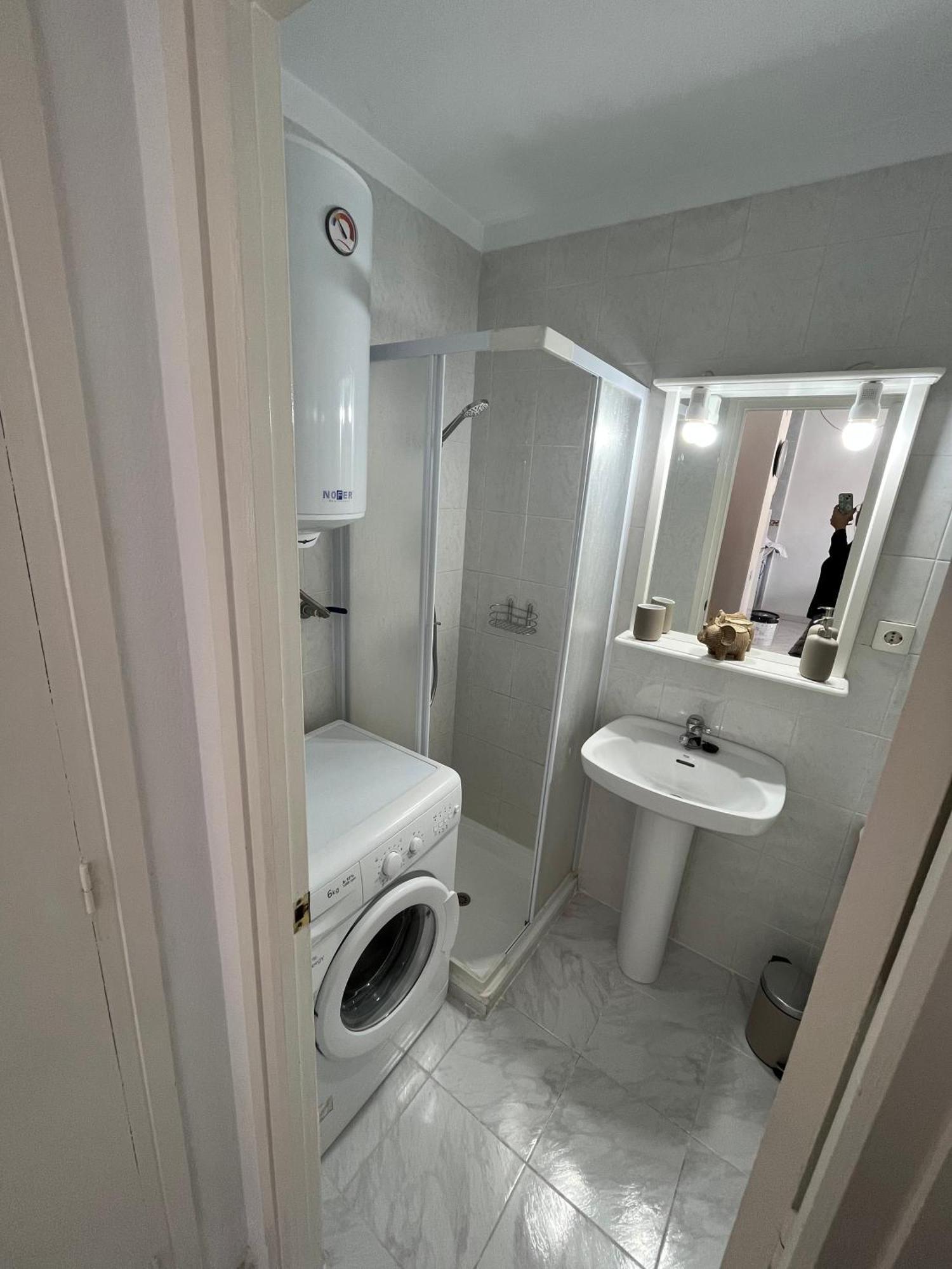 Beachside Sunshine Flat Appartement Benalmádena