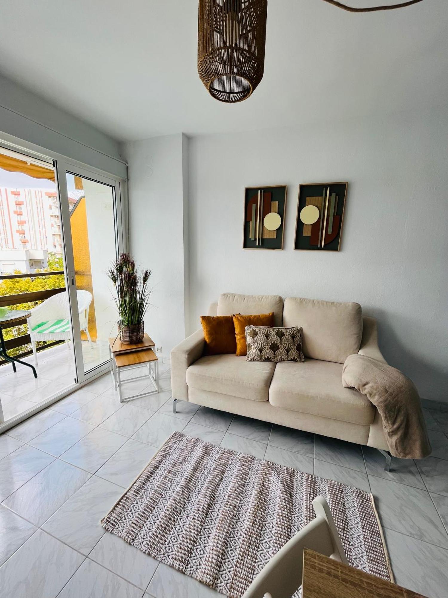 Beachside Sunshine Flat Appartement
